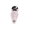 Kiotos Plug pour pénis avec bijou SMOOTH Rouge 11mm